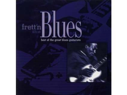 VARIOUS ARTISTS - FrettN Blues / Various (CD)