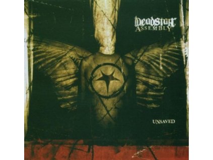 DEADSTAR ASSEMBLY - Unsaved (CD)