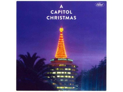 VARIOUS ARTISTS - Capitol Christmas (CD)