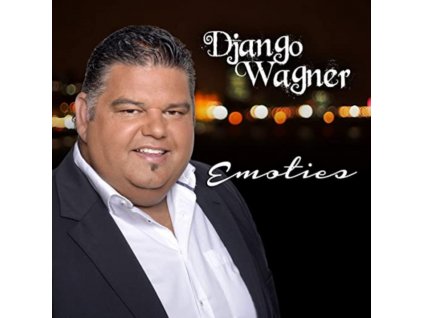 WAGNER.DJANGO - Emoties (Cd / Dvd) (CD)