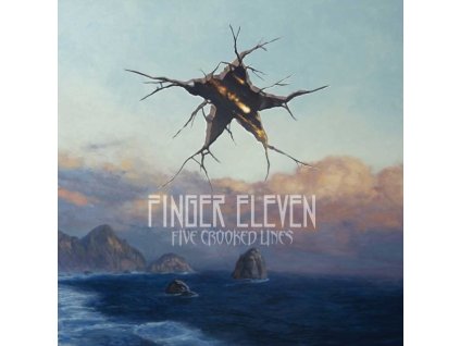 FINGER ELEVEN - Five Crooked Lines (Edt) (CD)