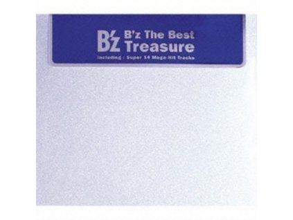 BZ - BZ The Best Treasure (CD)