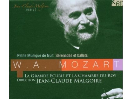 VARIOUS ARTISTS - Mozart Serenades K.239 (Serenata Notturna) & 525 (Eine Kleine Nachtmusik) / Divertimento (CD)