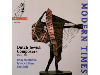 VARIOUS ARTISTS - Modern Times-Dutch Jewish (CD)