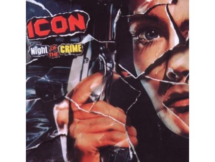 ICON - Night Of Crime S.E. (CD)