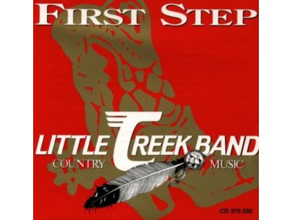 LITTLE CREEK BAND - First Step / Country Music (CD)