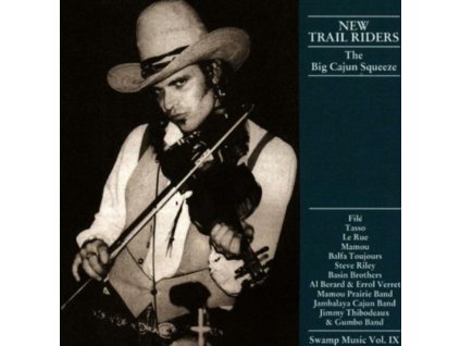 VARIOUS ARTISTS - New Trail Riders (CD)