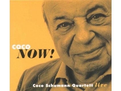 COCO SCHUMANN - Coco Now-Coco Schumann Qu (CD)