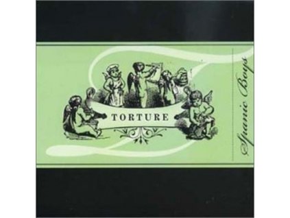 SPANIC BOYS - Torture (CD)
