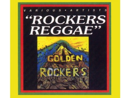 VARIOUS ARTISTS - Golden Rockers (CD)