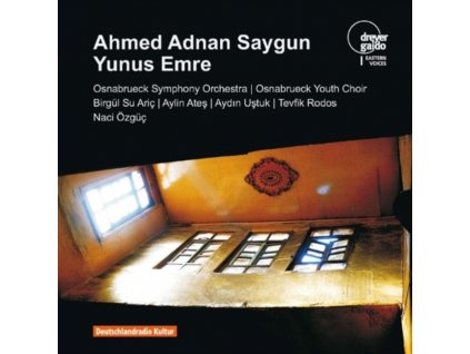 SAYGUN.A. A. - Yunus Emre-Oratorium (CD)