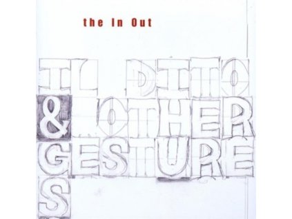 IN OUT - Il Dito & Other Gestures (CD)
