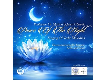 PROFESSOR DR.MAHRAJ NANDL - Peace Of The Night (CD)