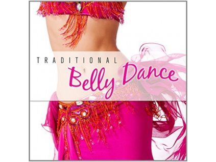 VARIOUS ARTISTS - Traditional Belly Dance (CD)