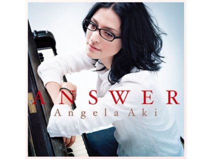 ANGELA AKI - Answer (CD)