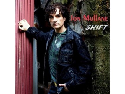 JON MULLANE - Shift (CD)