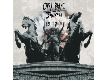 CARL BARAT - Let It Reign (CD)