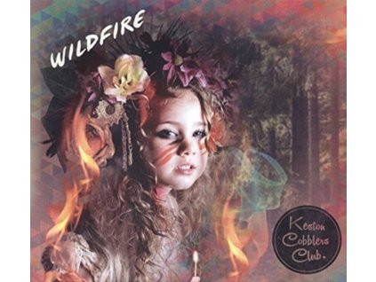 KESTON COBBLERS CLUB - Wildfire (CD)