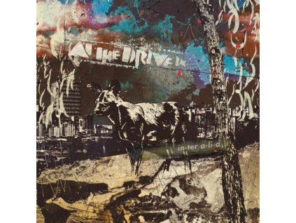 AT THE DRIVE-IN - Inter Alia (CD)