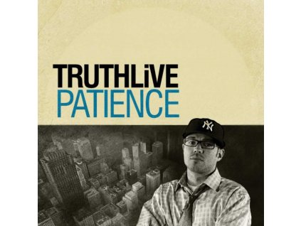 TRUTHLIVE - Patience (CD)