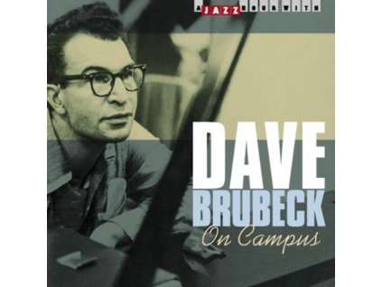 DAVE BRUBECK - On Campus (CD)