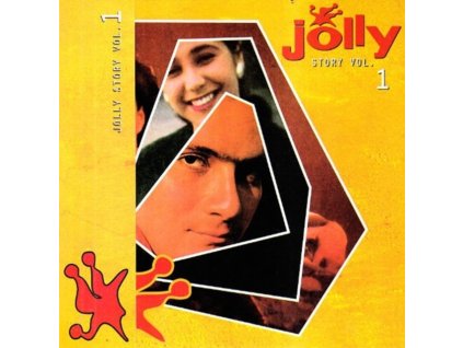 VARIOUS ARTISTS - Jolly Story Vol1 (CD)