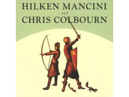 HILKEN MANCINI & CHRIS C - Hilken Mancini & Chris Co (CD)