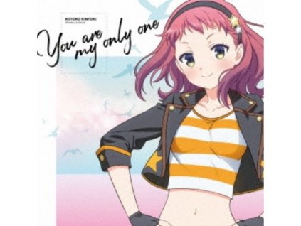 KINTOKI KOTOKO (CV.LYNN) - You Are My Only One (CD)