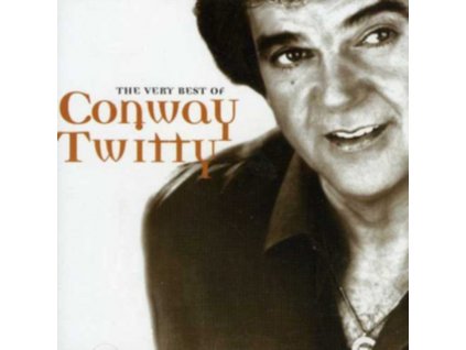 CONWAY TWITTY - The Very Best Of (CD)