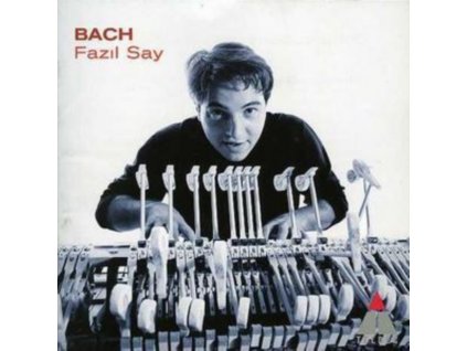 FAZIL SAY - Bach/Suite Francaise (CD)