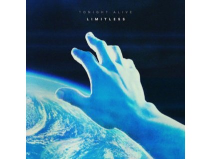 TONIGHT ALIVE - Limitless (CD)
