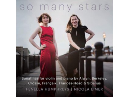 HUMPHREYS / EIMER - So Many Stars (CD)