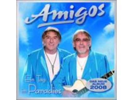 AMIGOS - Ein Tag Im Paradies (CD)