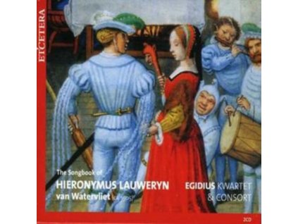 LAUWERYN.H. - Songbook Of Lauweryn Van (CD)