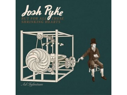 PYKE.JOSH - But For All These Shrinking Hearts (CD)