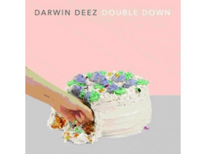 DARWIN DEEZ - Double Down (CD)