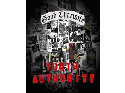 GOOD CHARLOTTE - Youth Authority (Australian Edition) (CD)