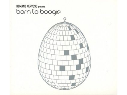 ROMANO NERVOSO - Born To Boogie (CD)