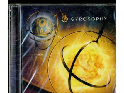 HOLY LAMB - Gyrosophy (CD)