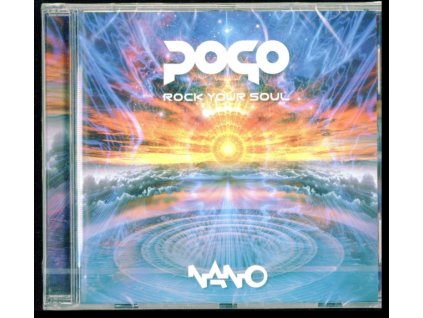 POGO - Rock Your Soul (CD)