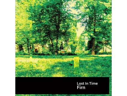 FIRN - Lost In Time (CD)