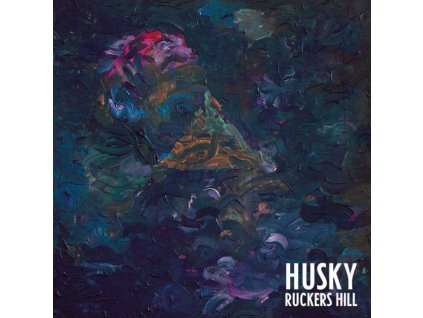 HUSKY - Ruckers Hill (CD)