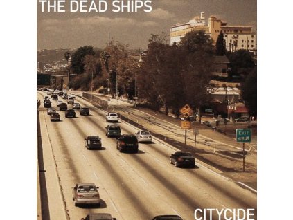 DEAD SHIPS - Citycide (CD)