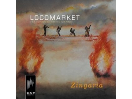 LOCOMARKET - Zingaria (CD)
