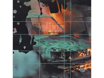 ELIXIR - DonT Be Scared (CD)