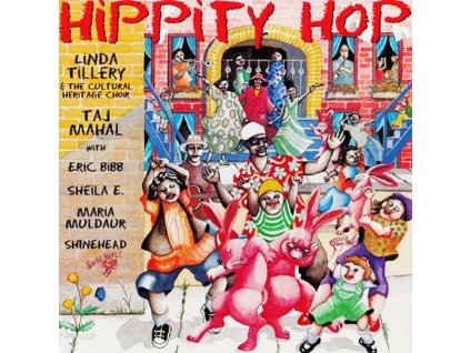VARIOUS ARTISTS - Hippity Hop (CD)