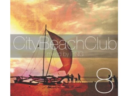 VARIOUS ARTISTS - City Beach Club 8 (CD)