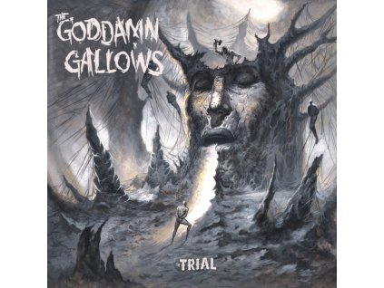 GODDAMN GALLOWS - Trial (CD)