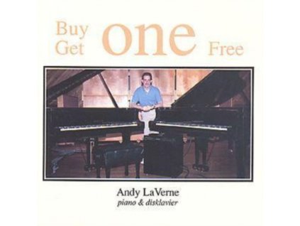 ANDY LAVERMAN - Buy One Get On Free (CD)