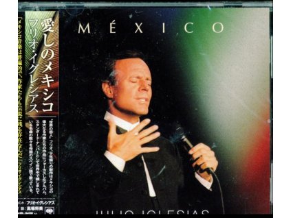 JULIO IGLESIAS - Mexico Y Julio (CD)